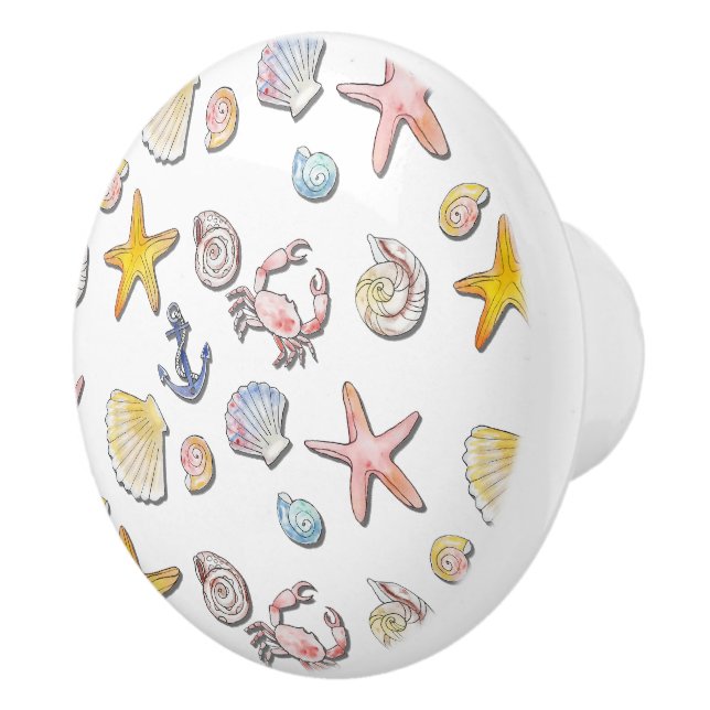 Enkel design för cute-fack knopp (Höger)