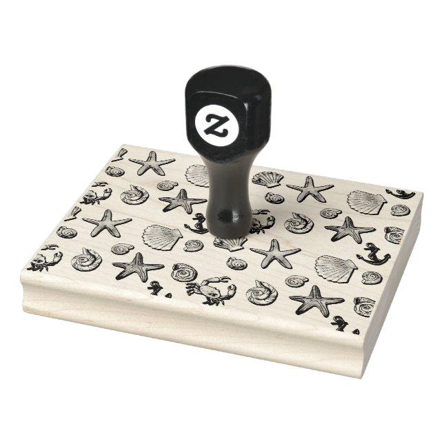 Enkel design för cute-fack stämpel (Stämpel)