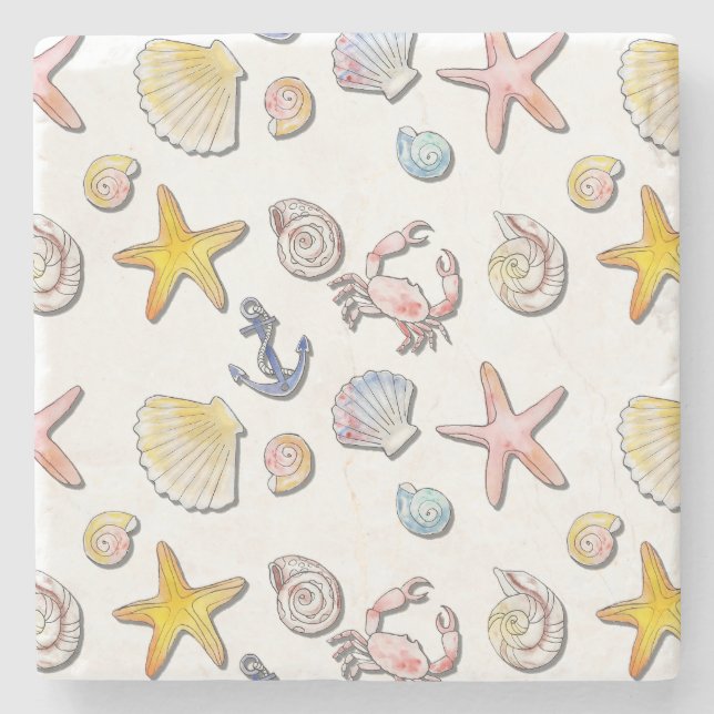 Enkel design för cute-fack stenunderlägg (Framsidan)