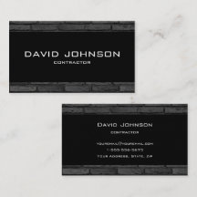 Enkel design för svart och grå tegelsten