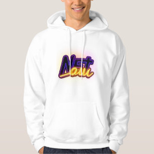 Enkel design och Logotyp T-Shirt Hoodie