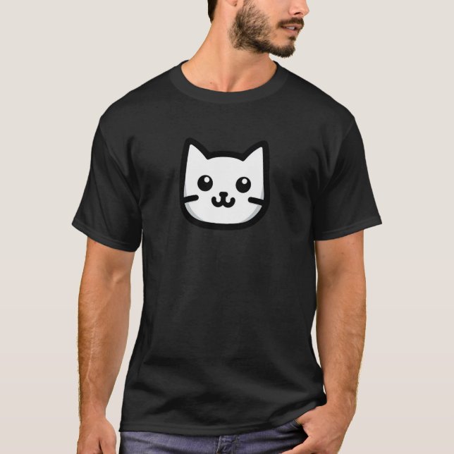 Enkel design t shirt (Framsida)