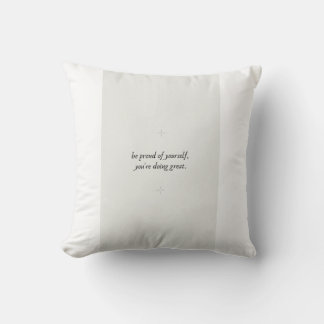 Enkel designkudde kudde
