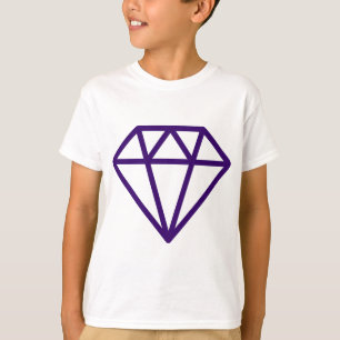 Enkel diameter t-shirt