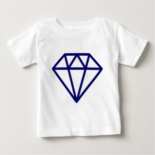 Enkel diameter t-shirt