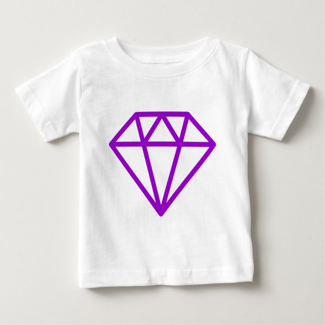 Enkel diameter tee (Framsida)