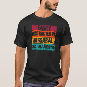 Enkel diskriminering av Bossaball Trampoline Bossa T Shirt