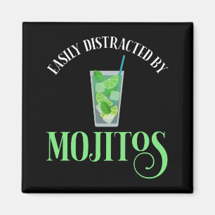 Enkel diskriminering av Mojitos Magnet