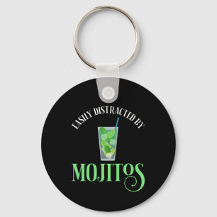 Enkel diskriminering av Mojitos Nyckelring