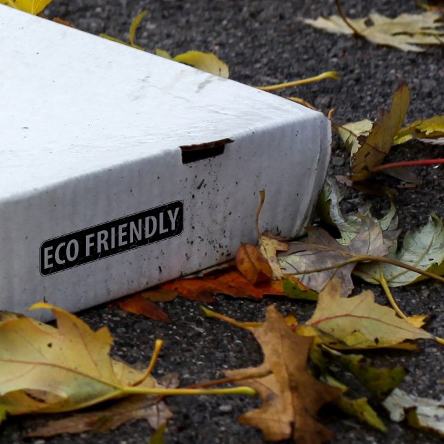 Enkel Eco Friendly Stämpel (Skapare uppladdad)