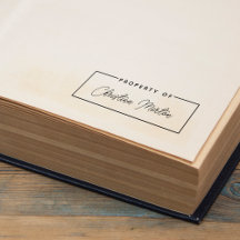 Enkel egenskap för handskriven skriptnamn