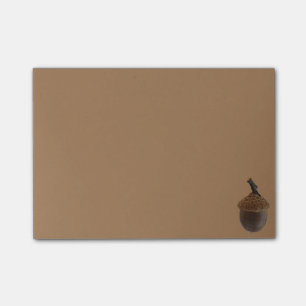 Enkel ekollon Posta-Honom Post-it Block