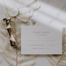 Enkel Elegant | Boho Bröllop