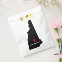 Enkel Elegant, delstaten New Hampshire Bröllop