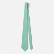 Enkel elegant enfärgad slips