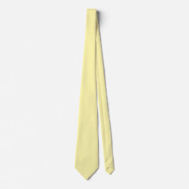 Enkel elegant enfärgad slips