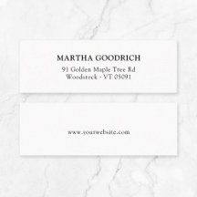 Enkel Elegant för klass 12