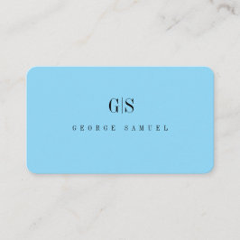 Enkel Elegant för Professionell anställer Namn-job Visitkort