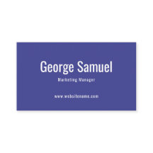 Enkel Elegant för Professionell anställer Namn-job