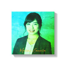 Enkel Elegant Fotografi Sträckt Canvas Väggkonst