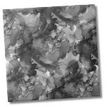 Enkel Elegant Grått Black Kakelplatta<br><div class="desc">Cute Modern Minimal Elegant Grått Black Watercolor Keramic tile. En mjuk grått- och svart vattenfärgerbakgrund ger arbetsytan för ett sött och contemporary köks- och badrumstillägg. Ge lite marmor eller bläck. Lite stil och pizzaz utan att vara överst.</div>