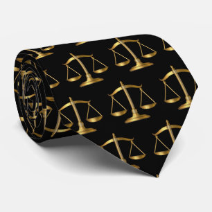 Enkel Elegant Guld-juridik Slips