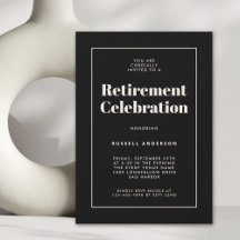 Enkel Elegant Pension Party Black