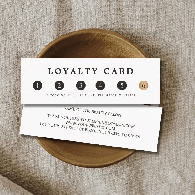 Enkel Elegant Vit Falsk Guld Skönhet Lojalitet (Skapare uppladdad)