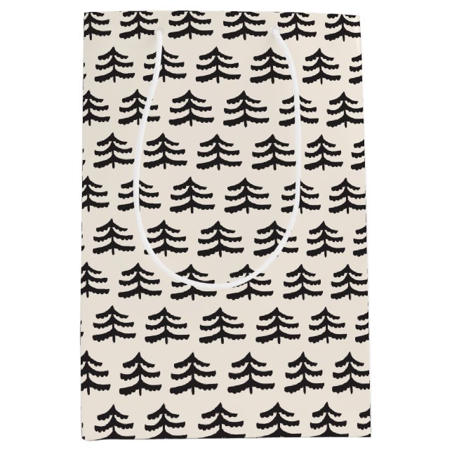 Enkel Evergreen Modern (Framsidan)