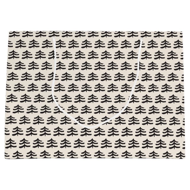 Enkel Evergreen Modern (Framsidan)