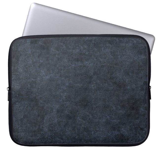 Enkel Färg Neoprene Laptop sleeve 15 tum (Framsidan)