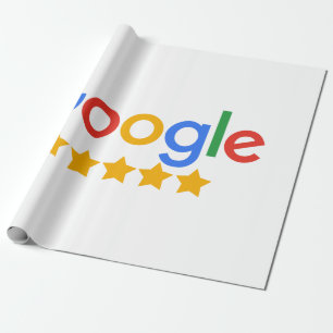 enkel, färglös utformning av logotypen presentpapper