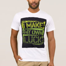 Enkel Färgrik T-Shirt
