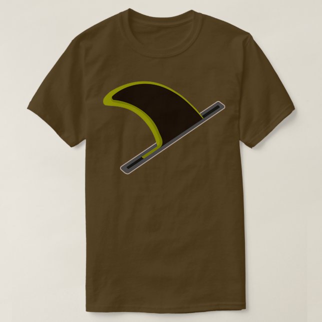 Enkel FIN T Shirt (Design framsida)
