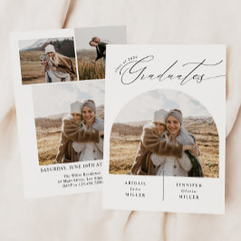 Enkel Firande-fotoStudentfest i Dubbla Inbjudningar