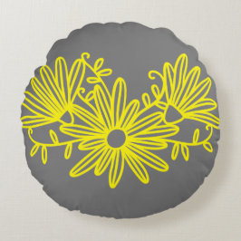 ENKEL FLÖDESRAD RUND KUDDE