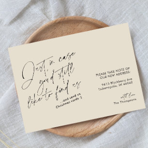 Enkel Flytta för nutida kaffekreta Meddelande