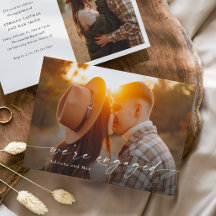 Enkel Förlovning för skript 2 Photo Bröllop