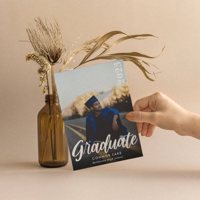 Enkel foto 2025-Studentfest Inbjudningar (Skapare uppladdad)