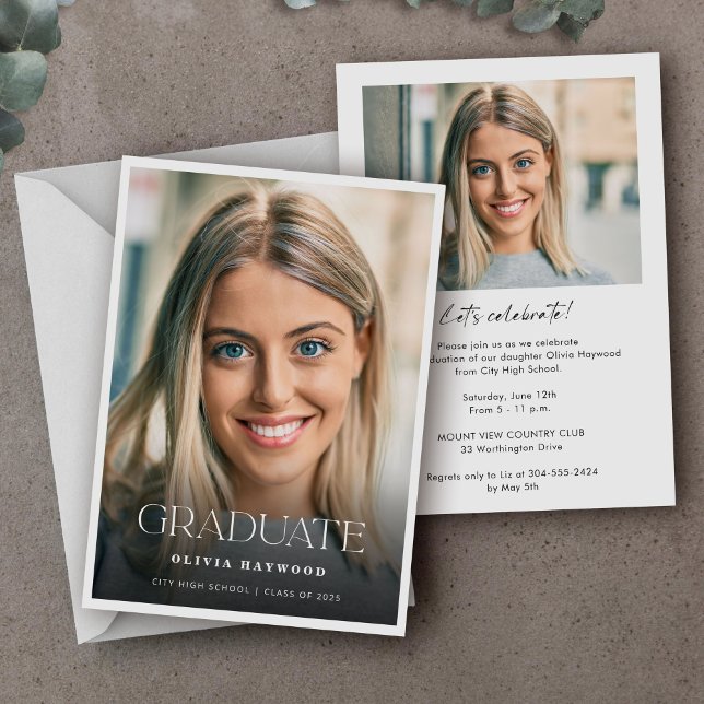 Enkel foto 2025-Studentfest Inbjudningar (Skapare uppladdad)