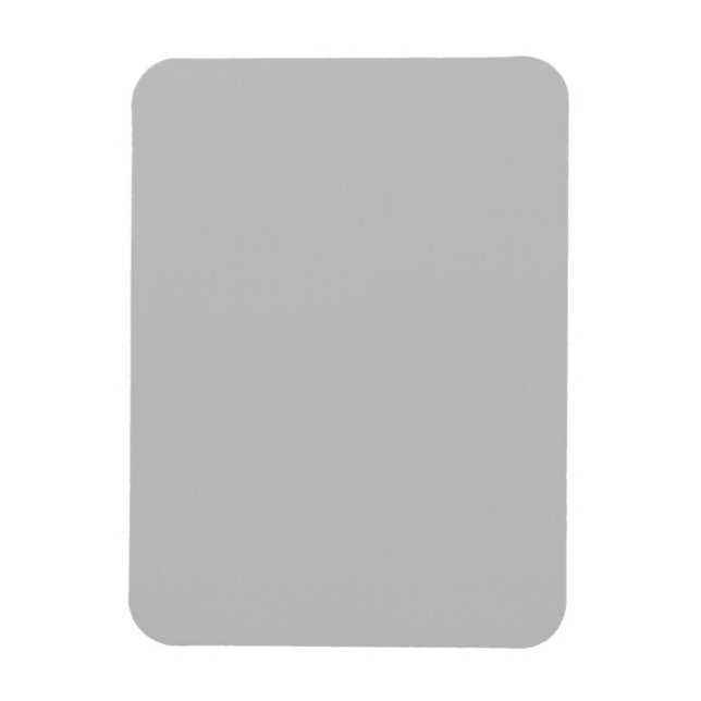 Enkel foto magnet (Vertikal)
