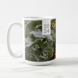 Enkel fotofil för skript Studenten Kaffemugg