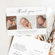 Enkel fotokollage av Baby Tack