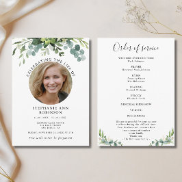 Enkel fotominnesordning program