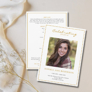 Enkel fotominnesordning program