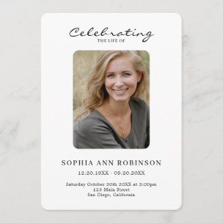 Enkel fotominnesordning program