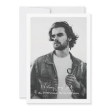 Enkel fotomodern design med kantlinjer