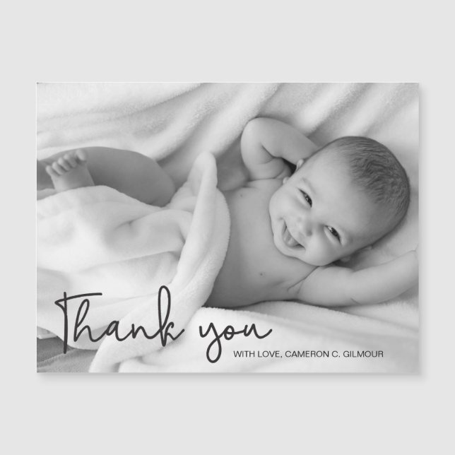 Enkel fotoskript från Baby i Tack (Framsida)