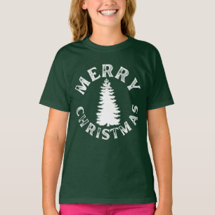 ENKEL GLAD JULGRAN T SHIRT
