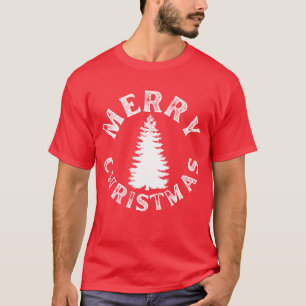 ENKEL GLAD JULGRAN T SHIRT